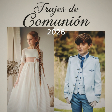 Portada comunion 2026